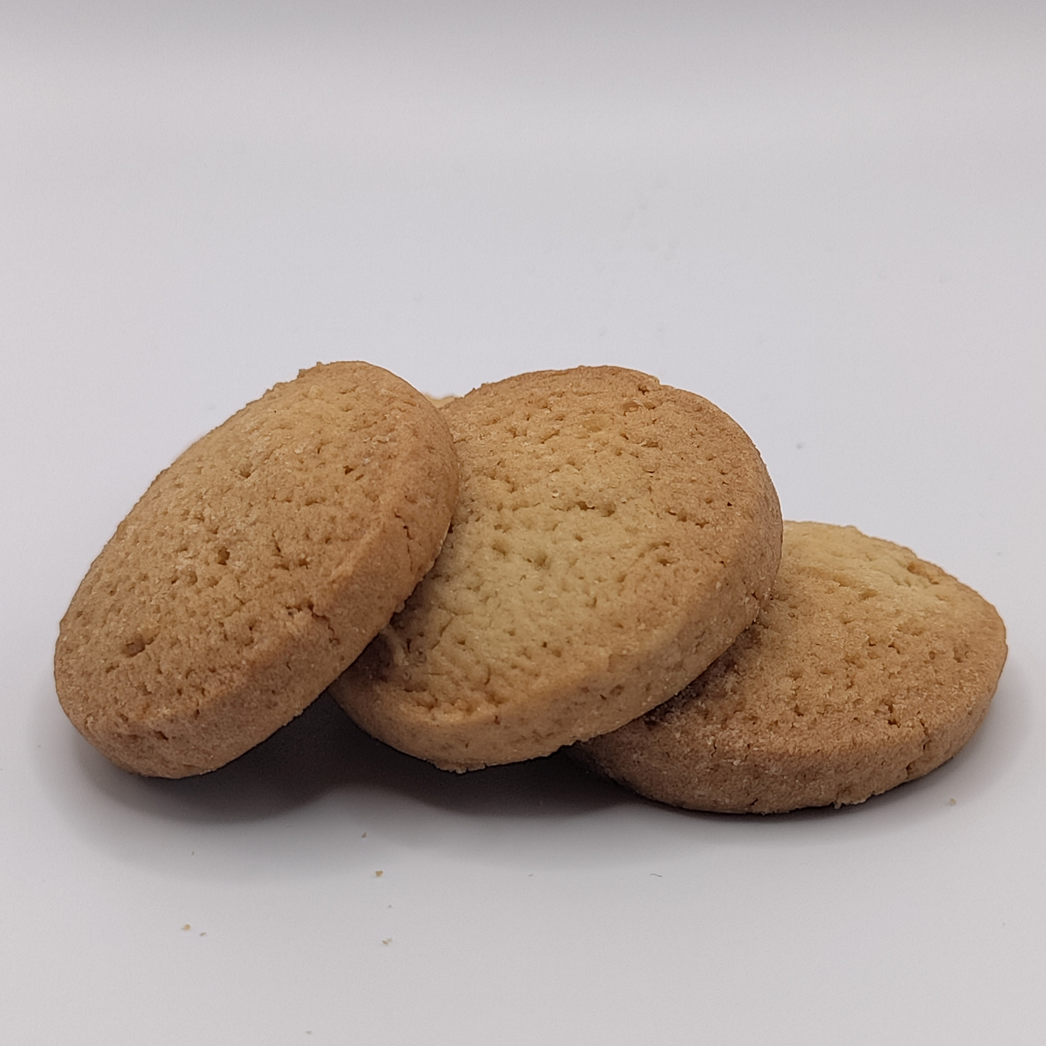 Sablé Citron