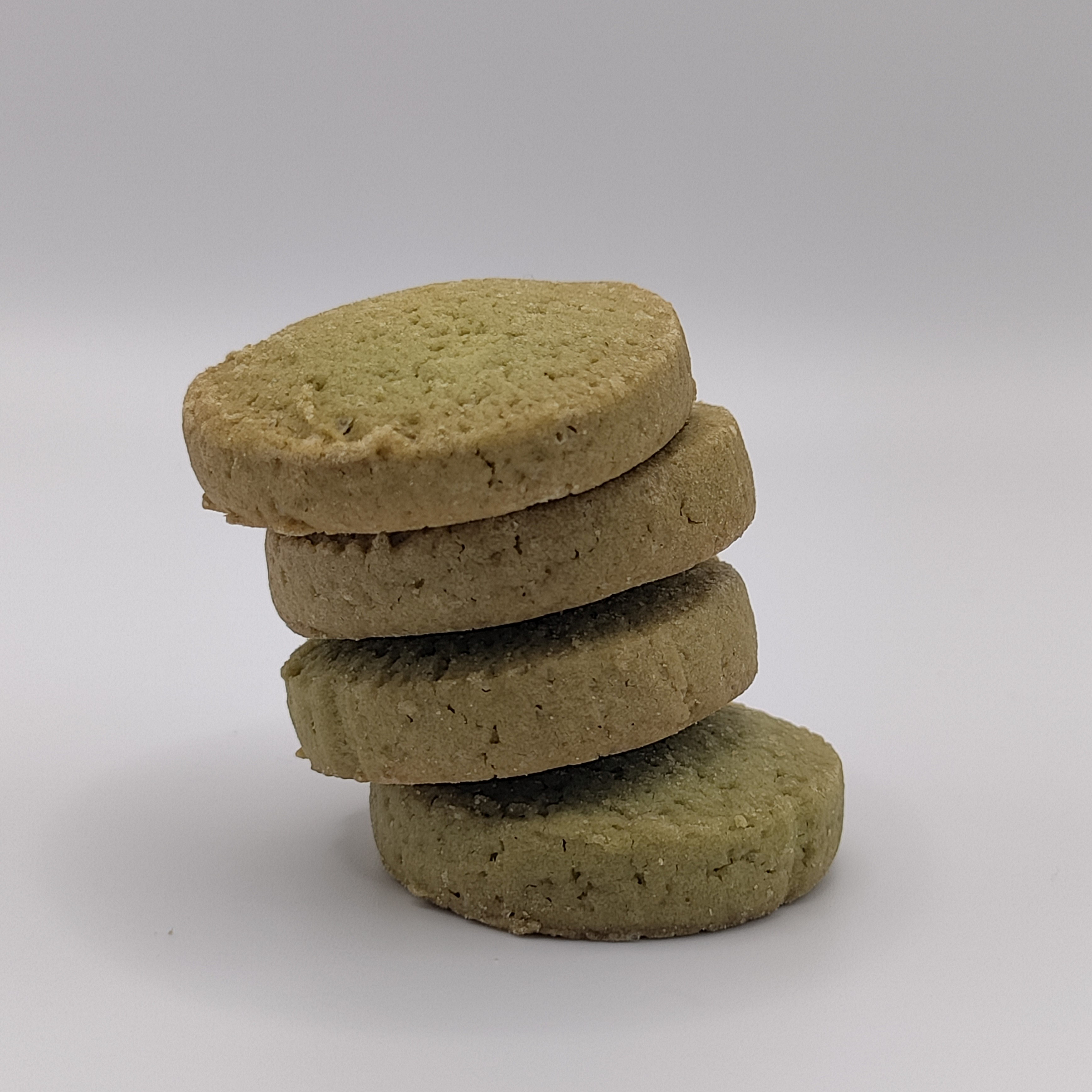 Sablé Thé Matcha
