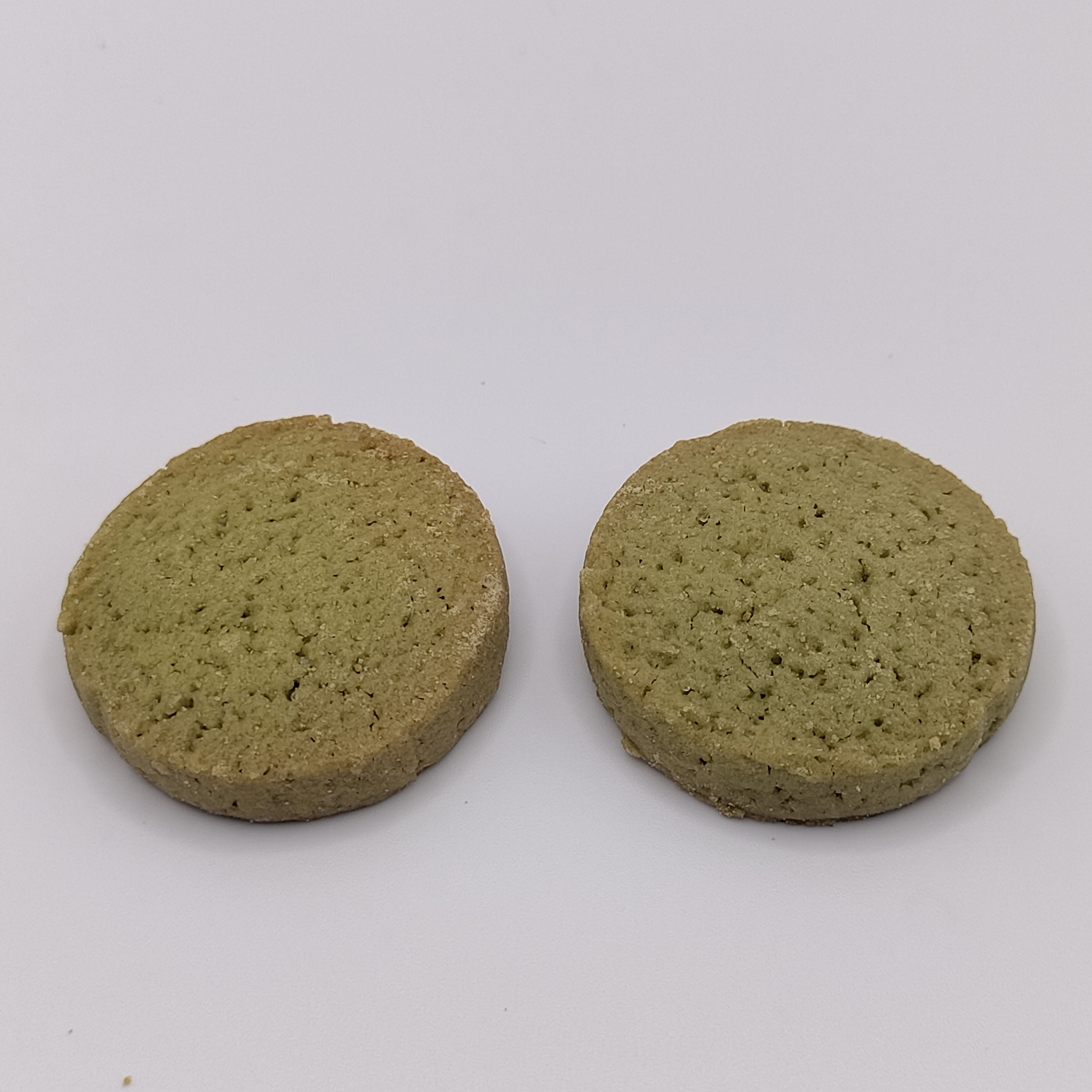 Sablé Thé Matcha