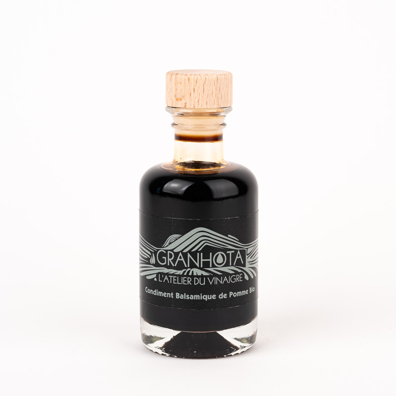 Condiment Balsamique De Pomme BIO