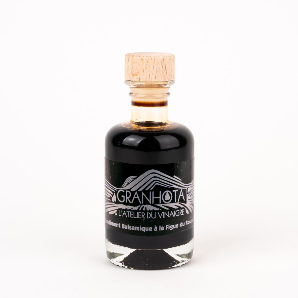 Condiment Balsamique À La Figue Du Roussillon