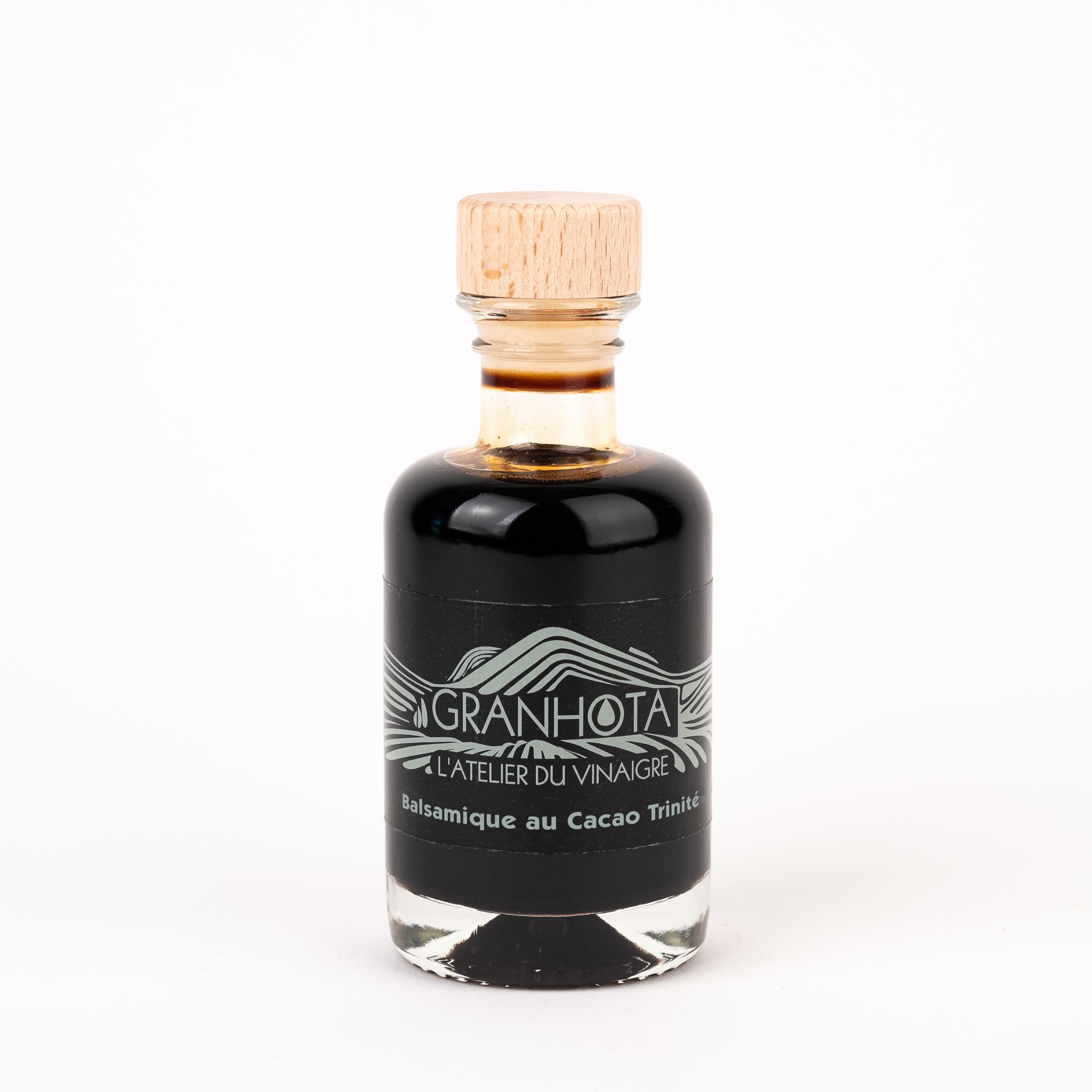 Condiment Balsamique Au Cacao Trinité