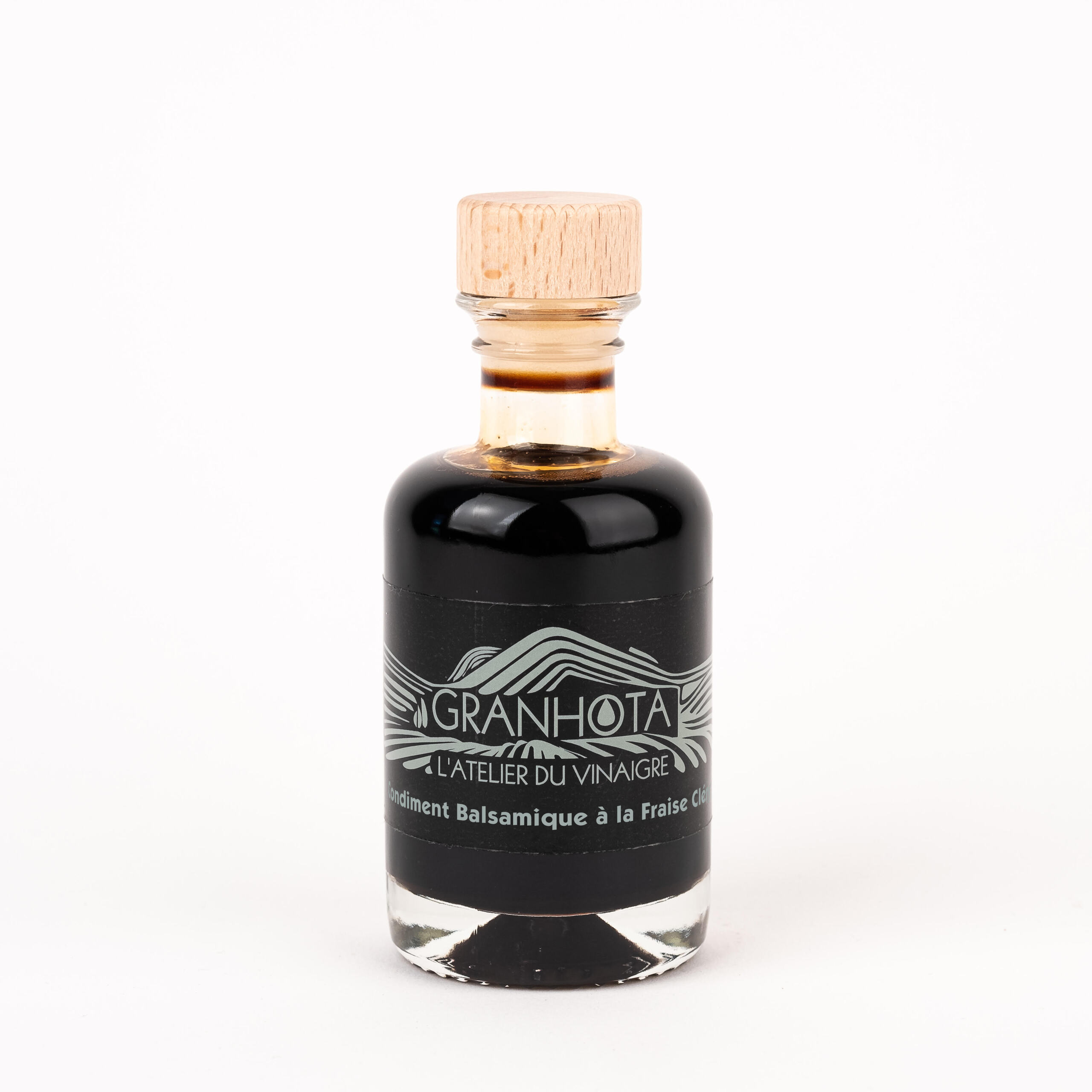 Condiment Balsamique Fraise Cléry