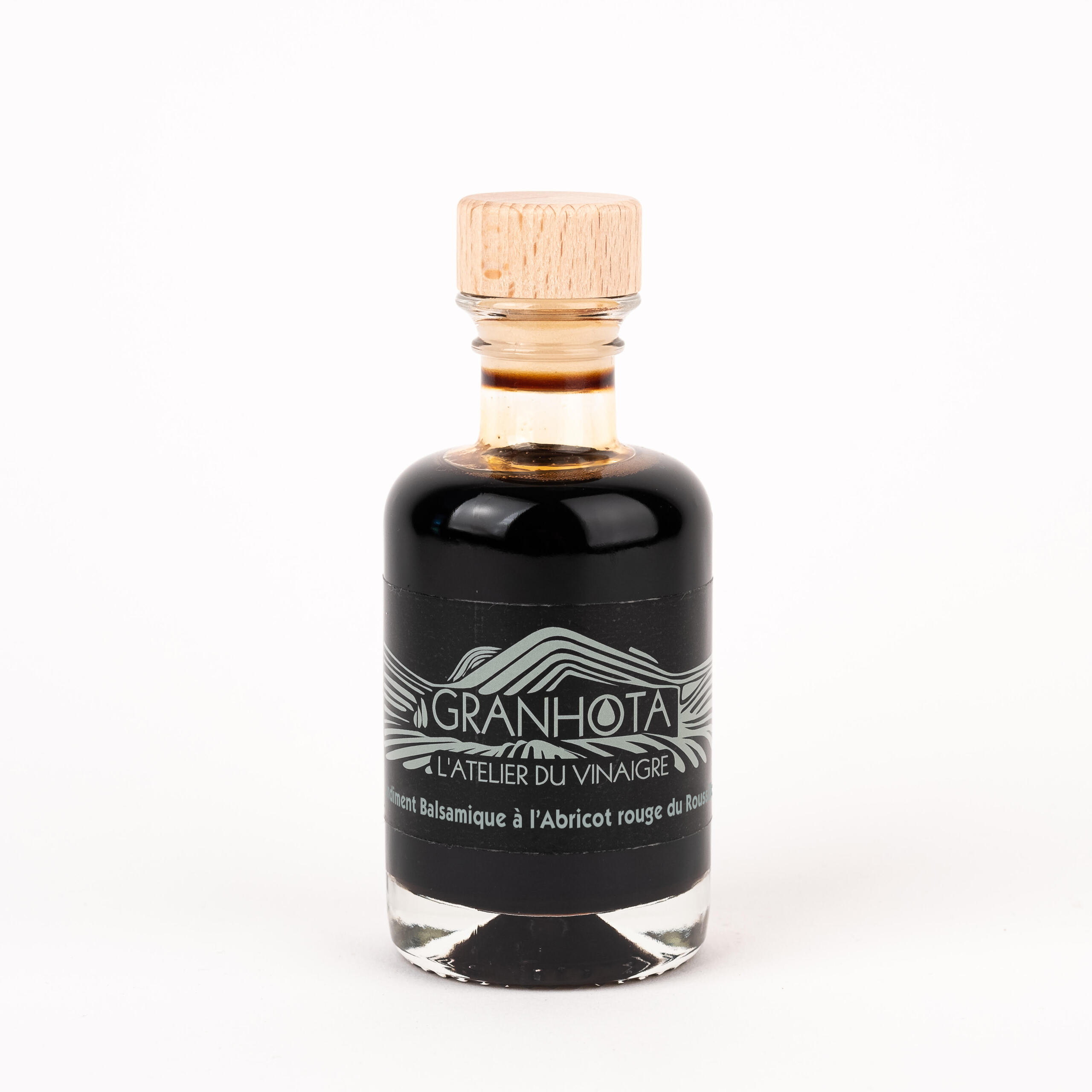 Condiment Balsamique Abricot du Rousillon