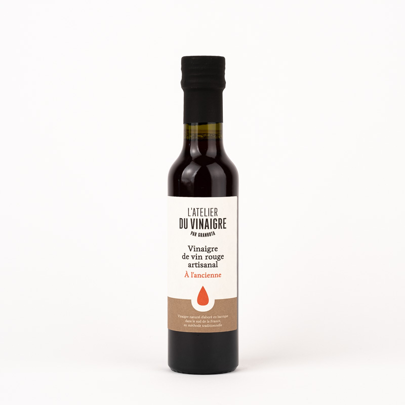 Vinaigre De Vin Rouge Artisanal