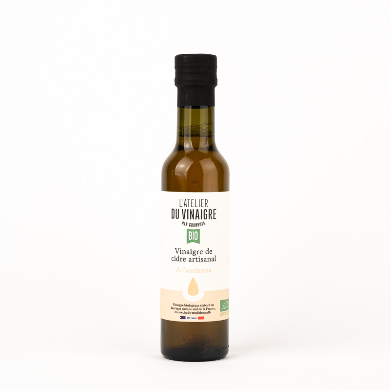 Vinaigre de Cidre Biologique