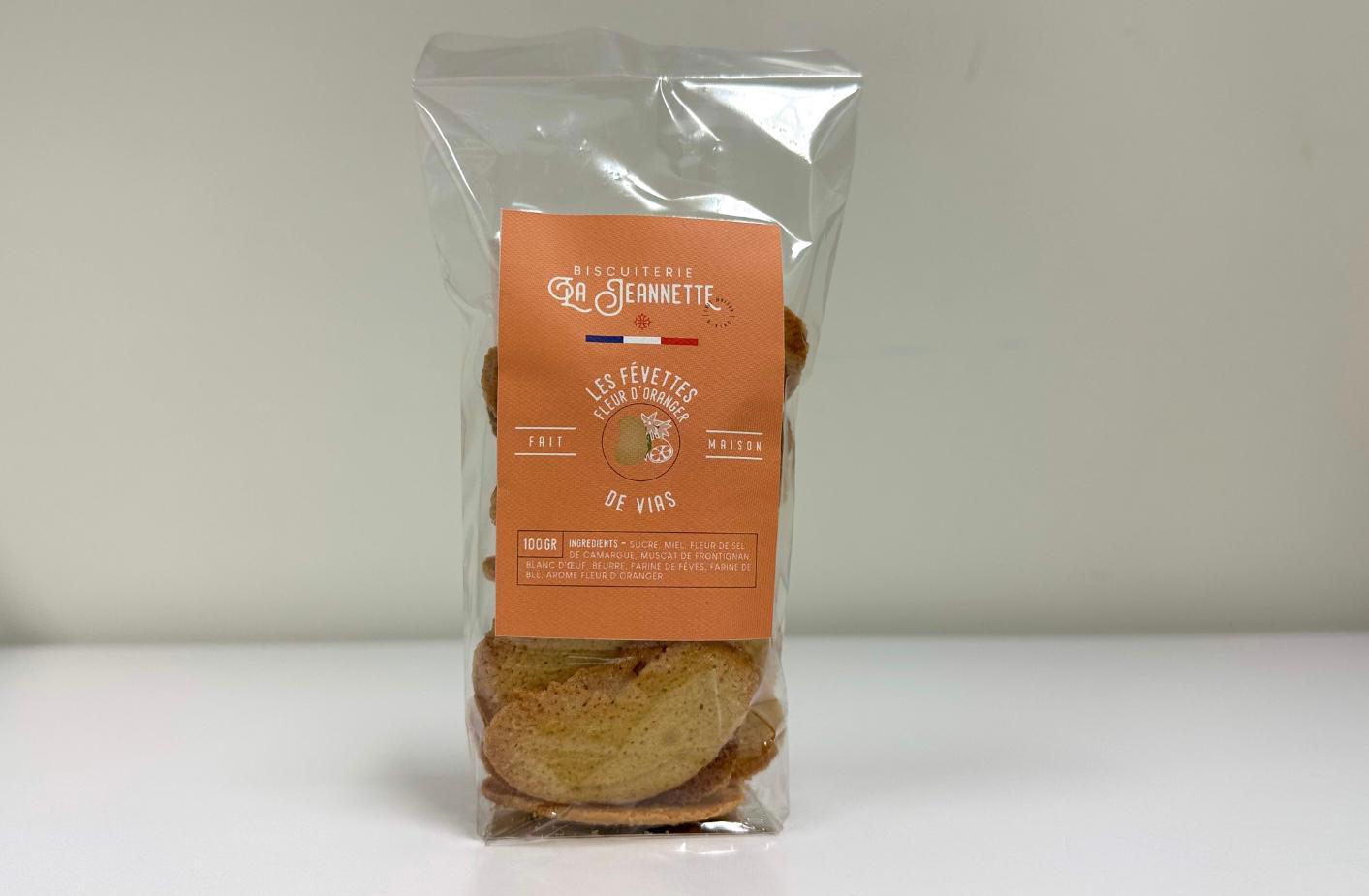 FEVETTES FLEUR D ORANGER