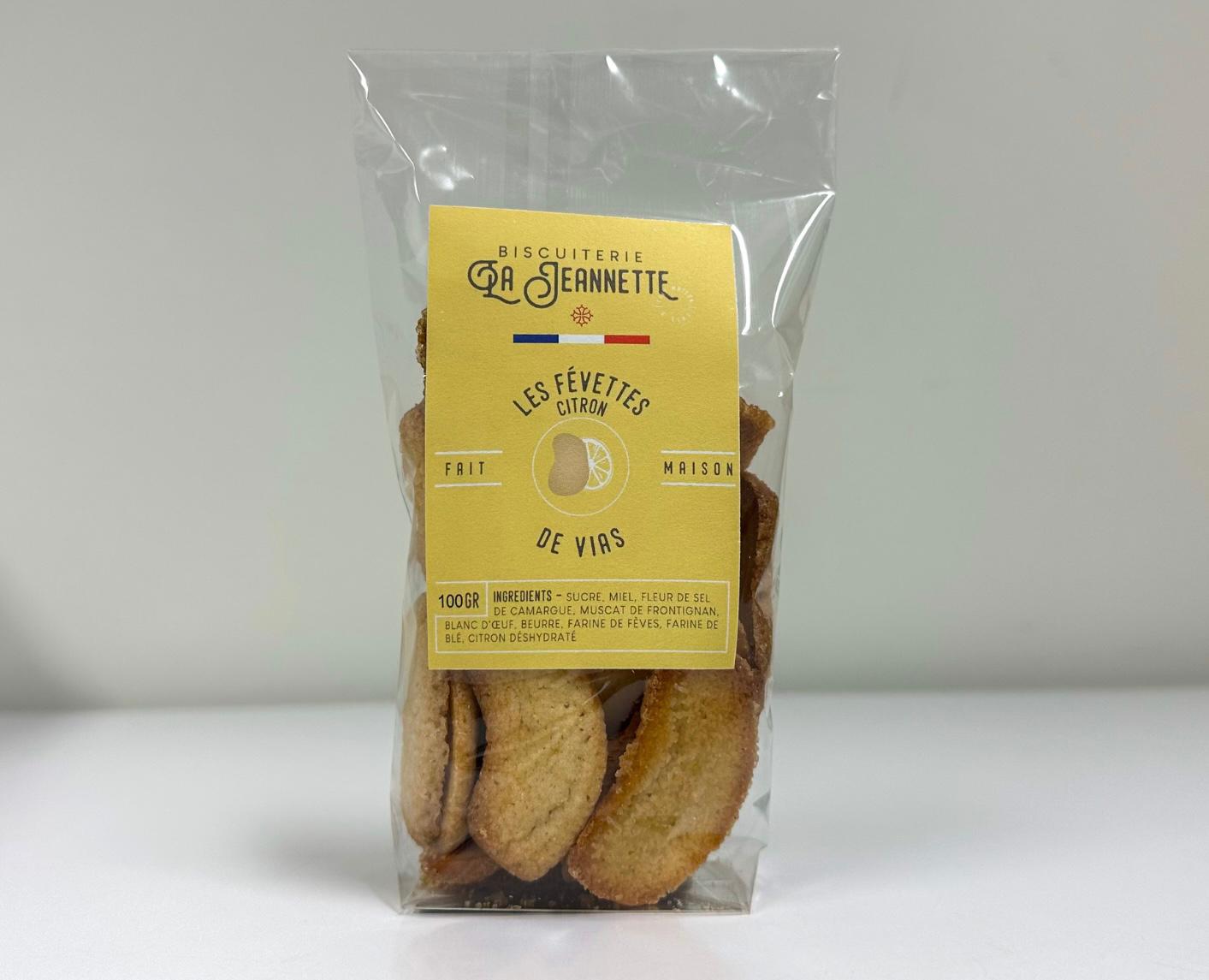 FEVETTES CITRON