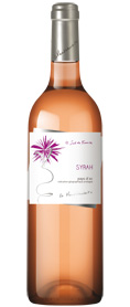 IGP Pays d'Oc Syrah rosé