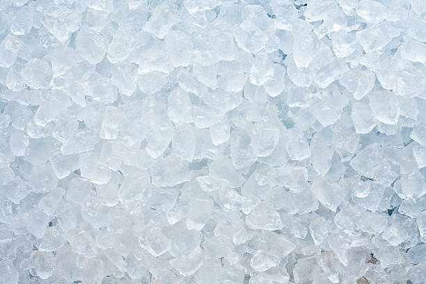Glace pilée
