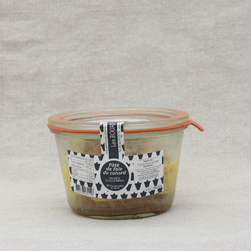 pâté recette grand mère