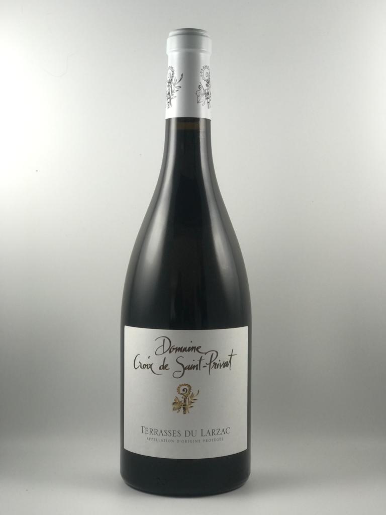Croix De Saint Privat rouge