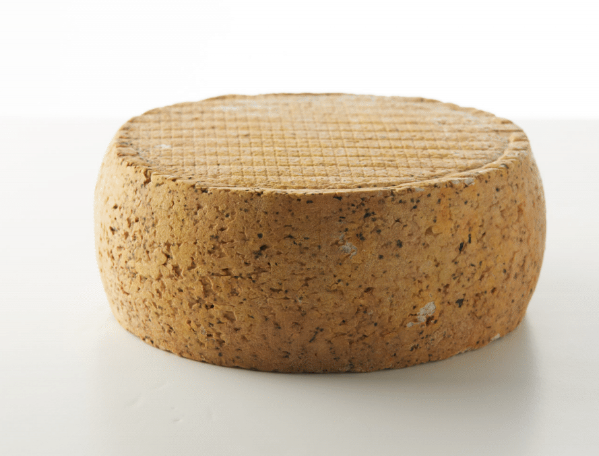 Tomme aux herbes