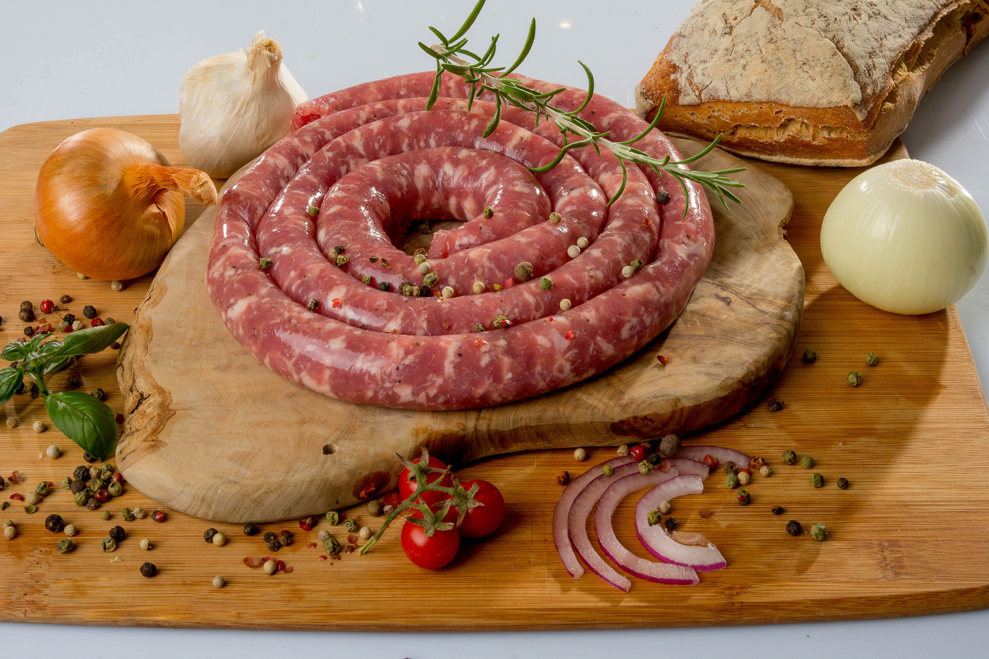 Saucisse fraiche