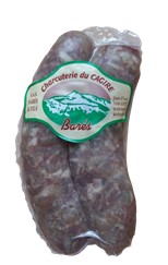 Saucisse de couenne