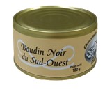 Boudin noir du  Sud Ouest
