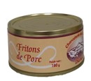 Fritons de porc