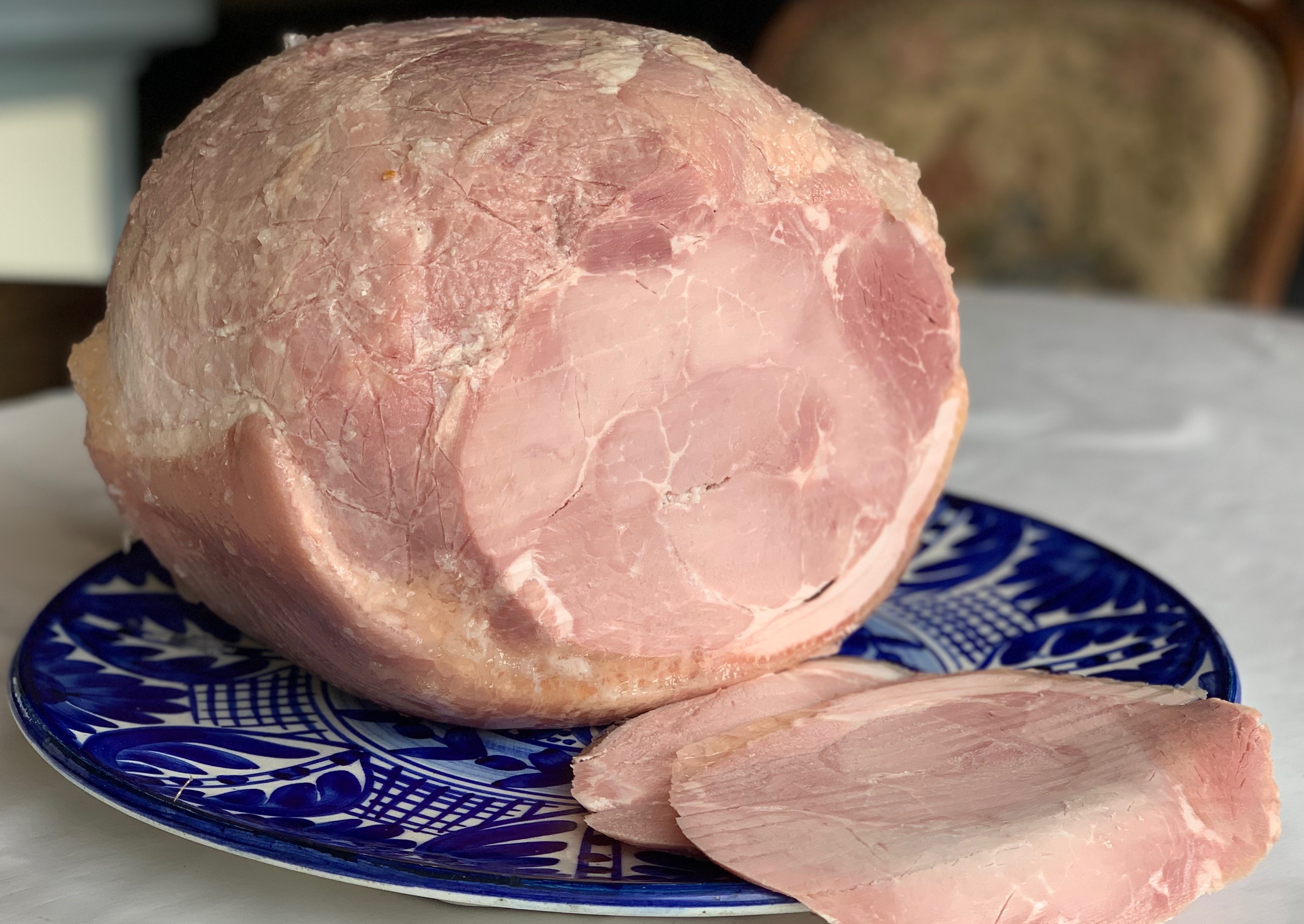 Jambon cuit sans nitrite sans nitrate