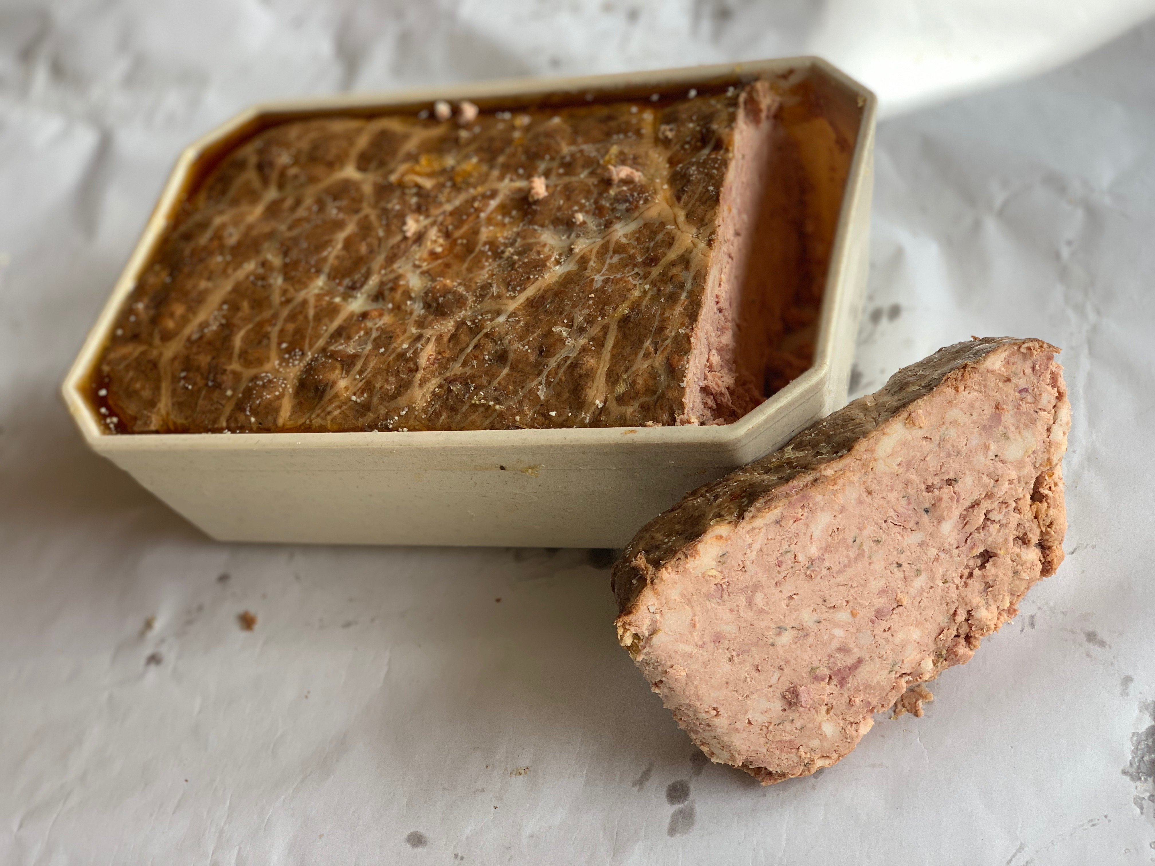 Pâté de campagne