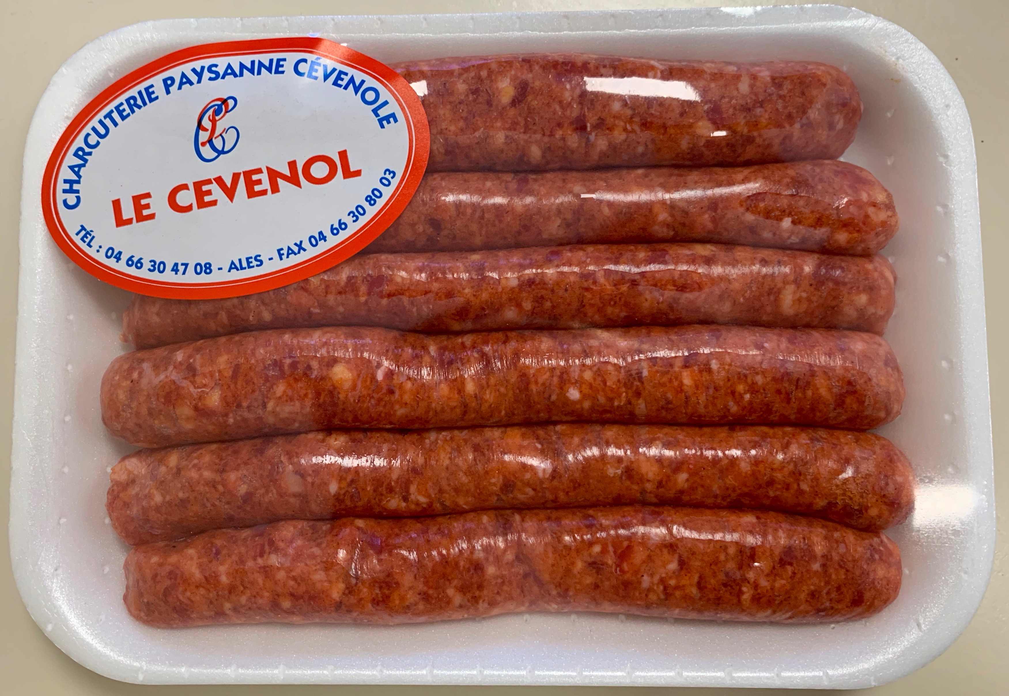 Merguez Porc Boeuf