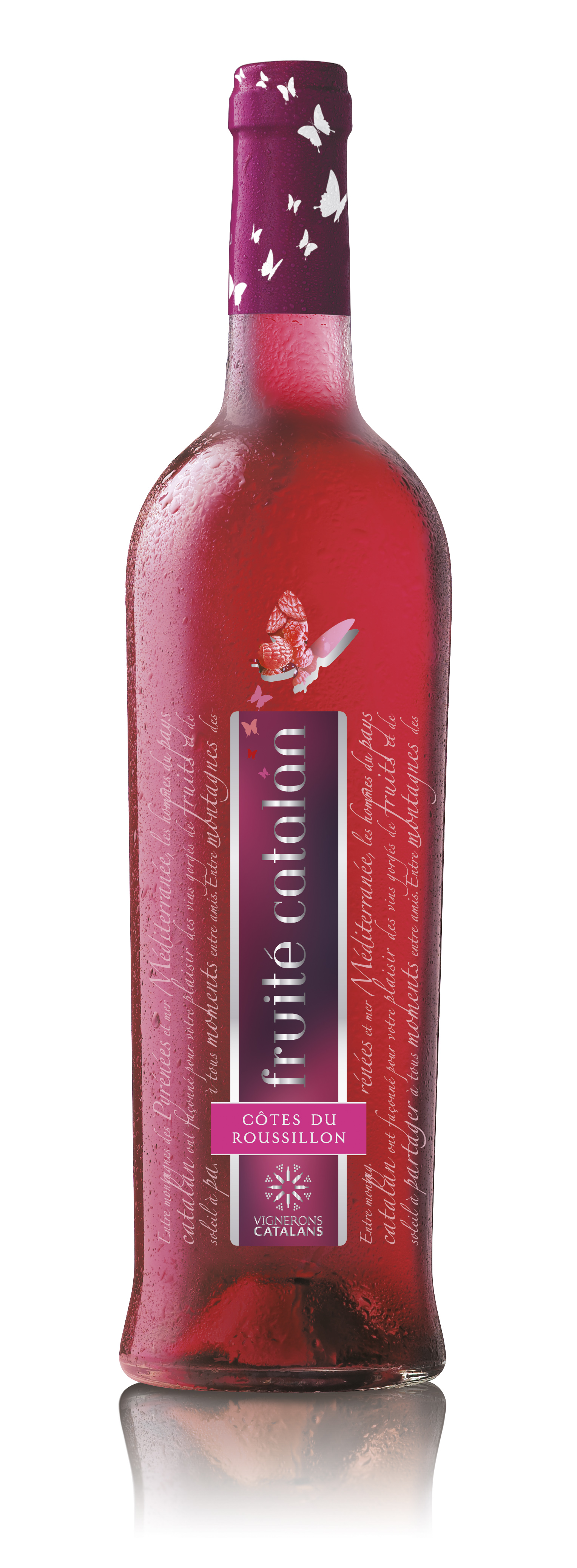 Fruité Catalan Rosé