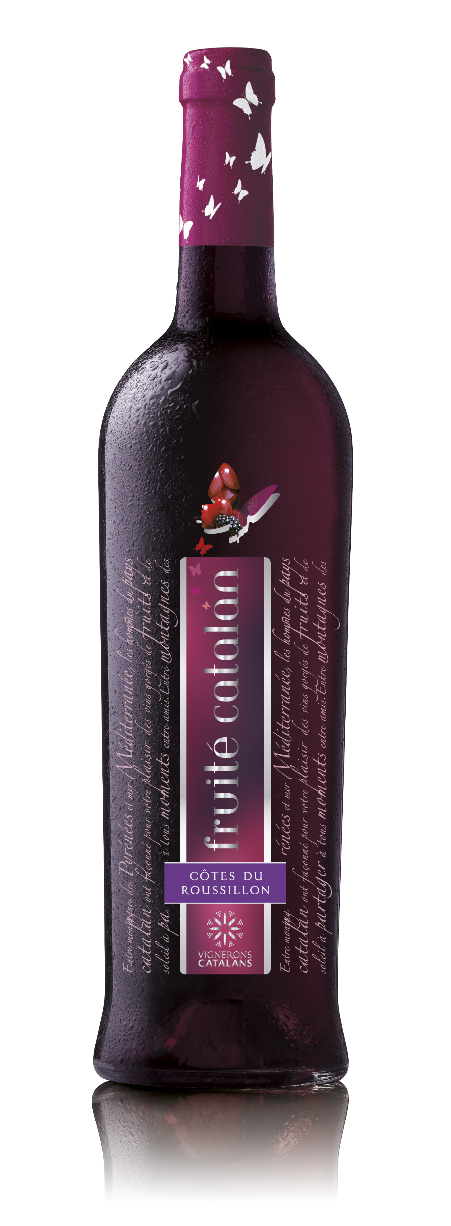 Fruité Catalan Rouge