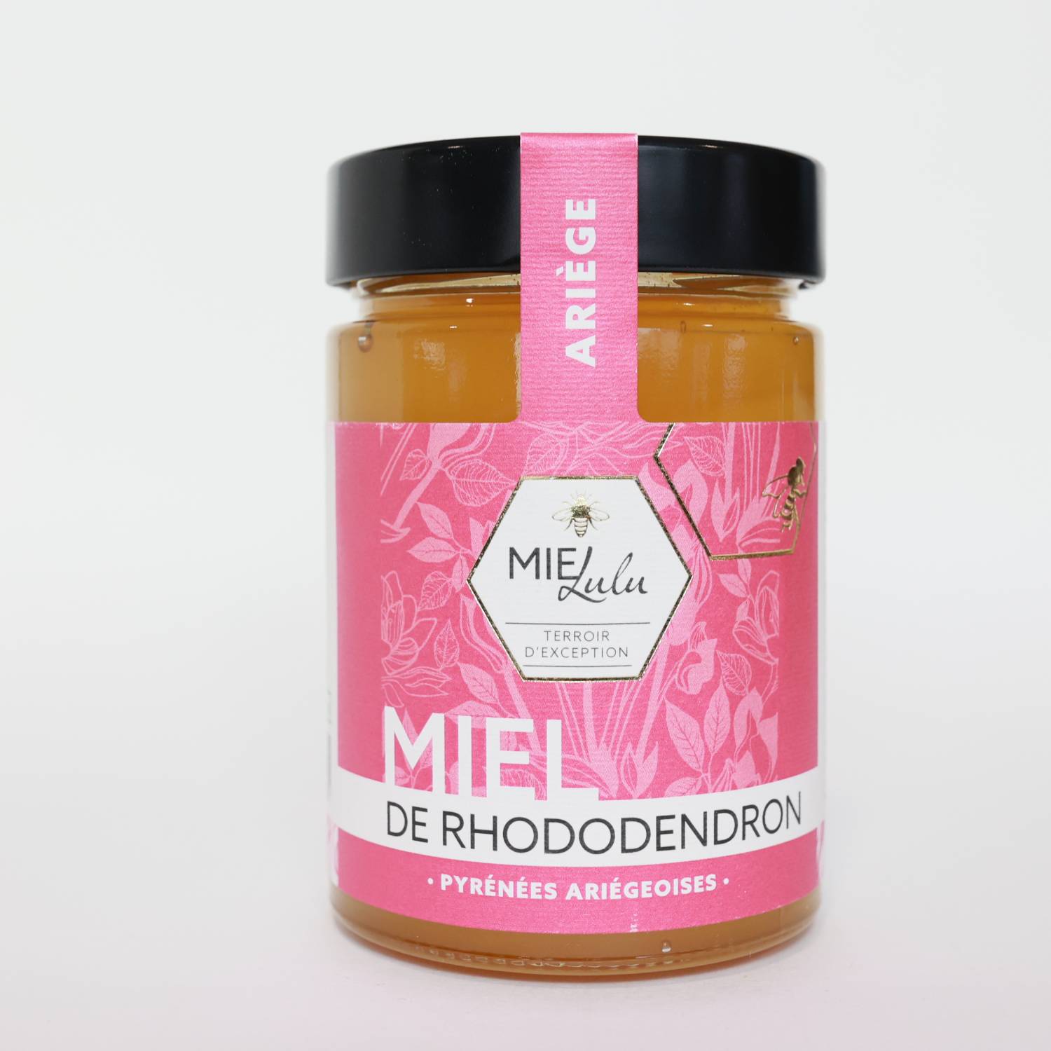 MIEL DE RHODODENDRON