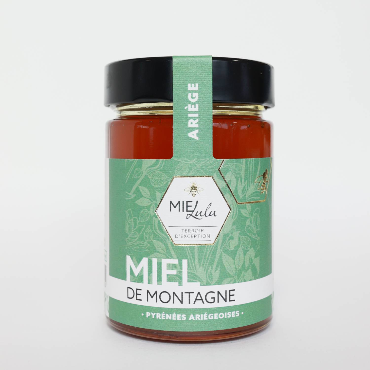 MIEL DE MONTAGNE