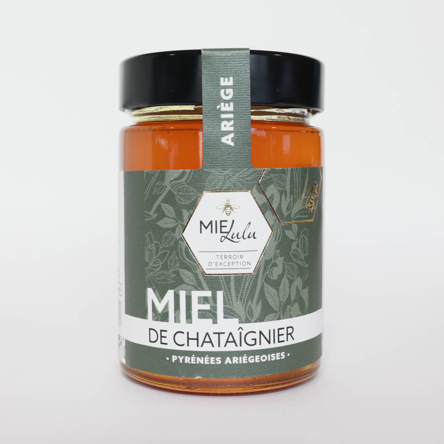 Miel de Châtaigner Mielulu