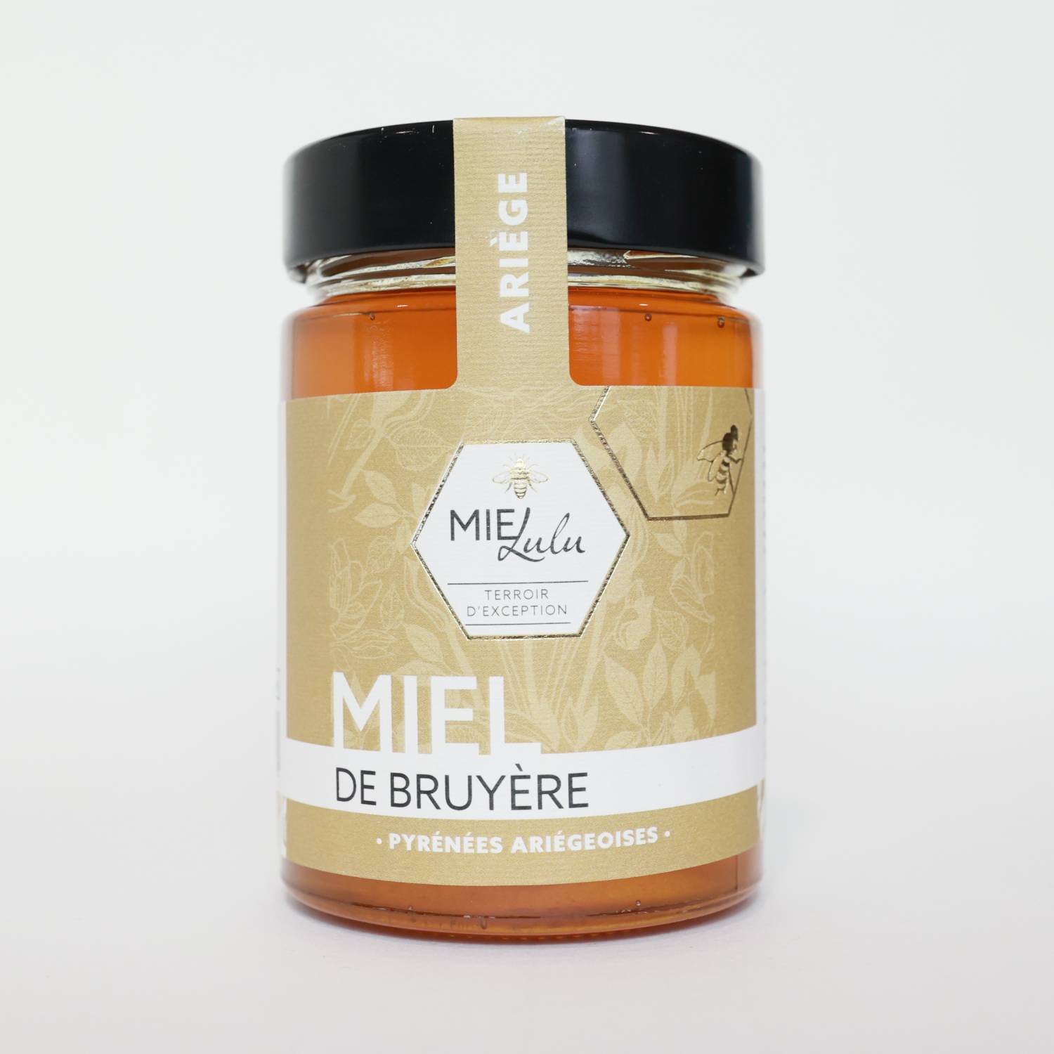 MIEL DE BRUYERE