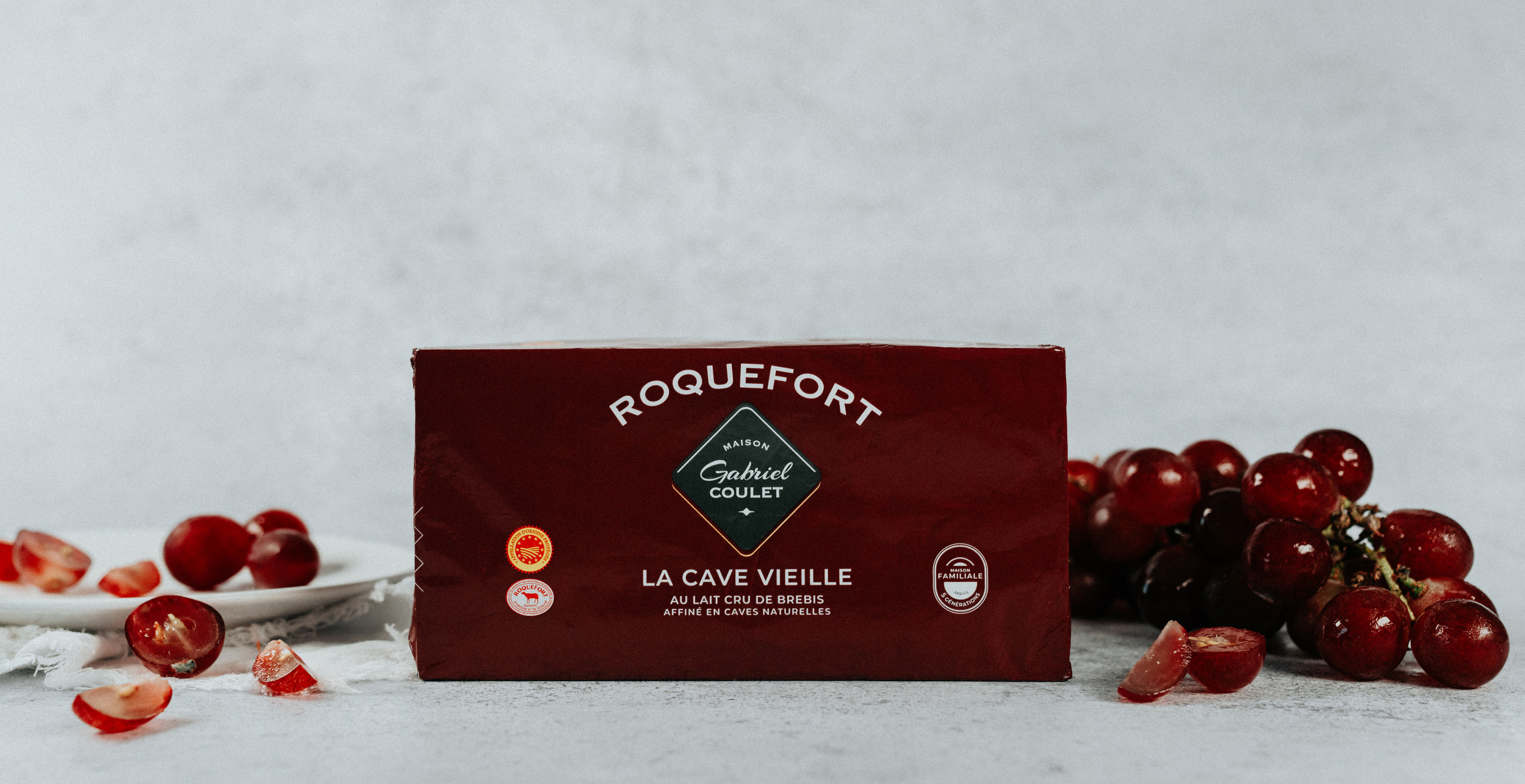 Roquefort AOP La Cave Vieille