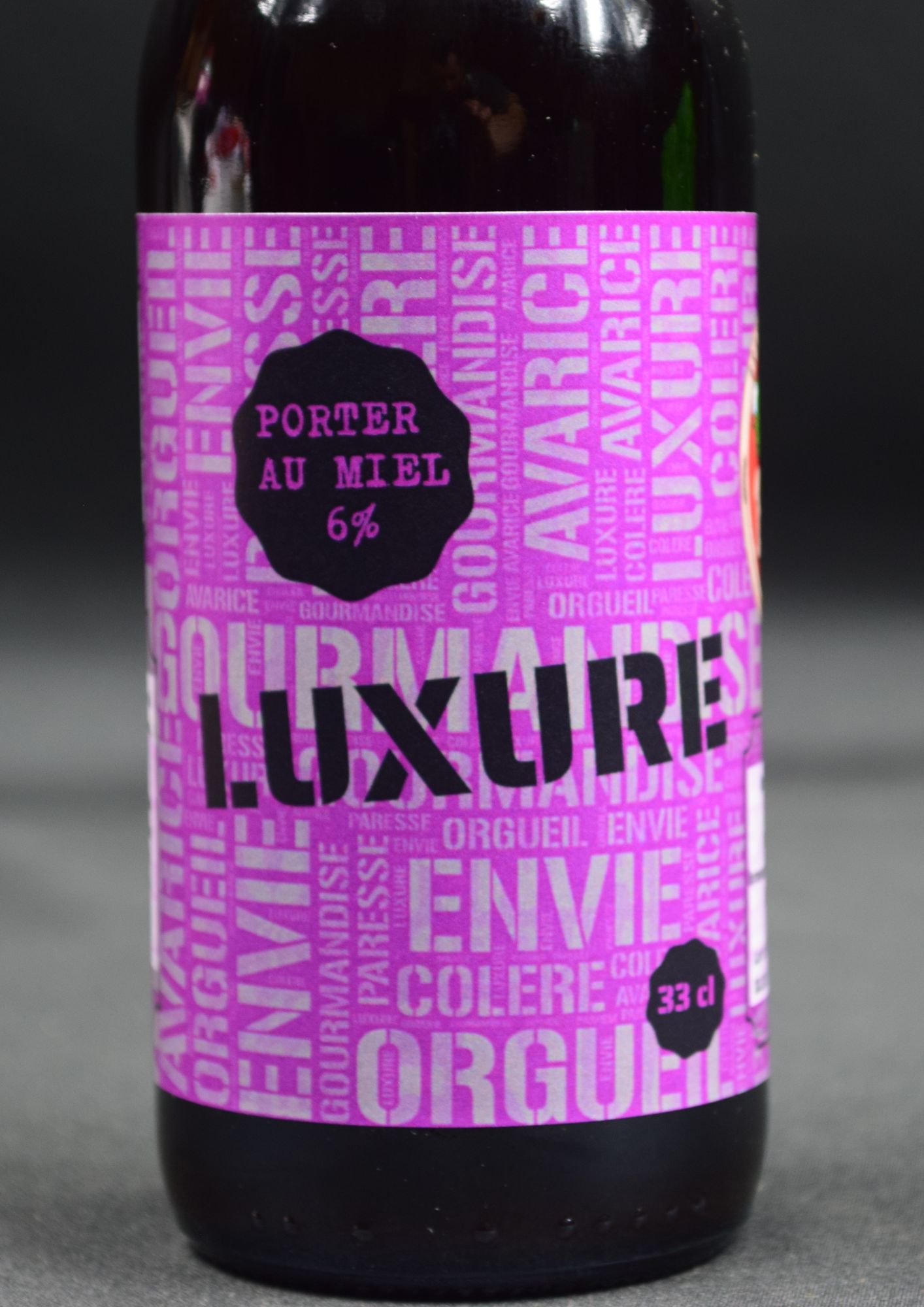 Luxure