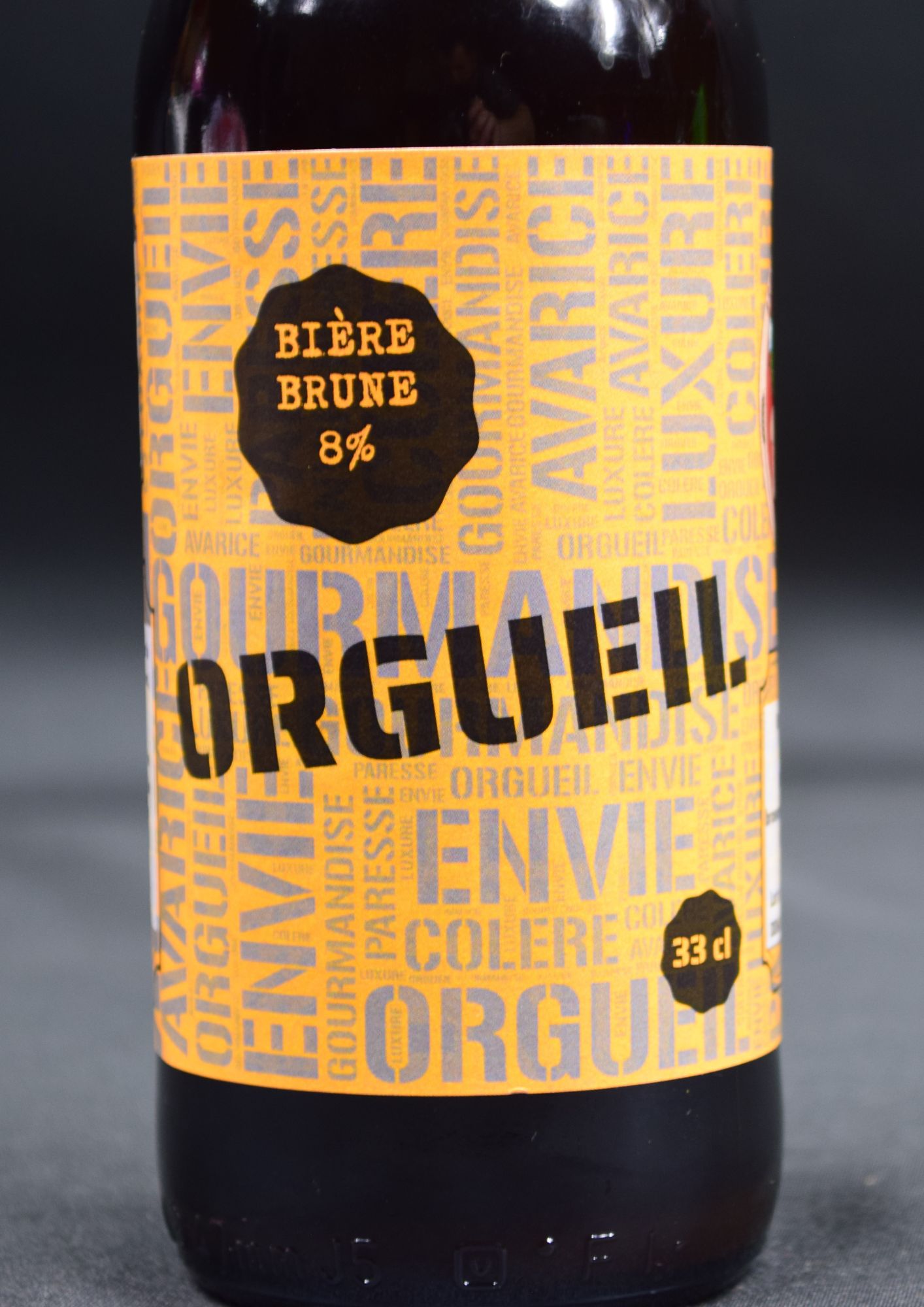 Orgueil