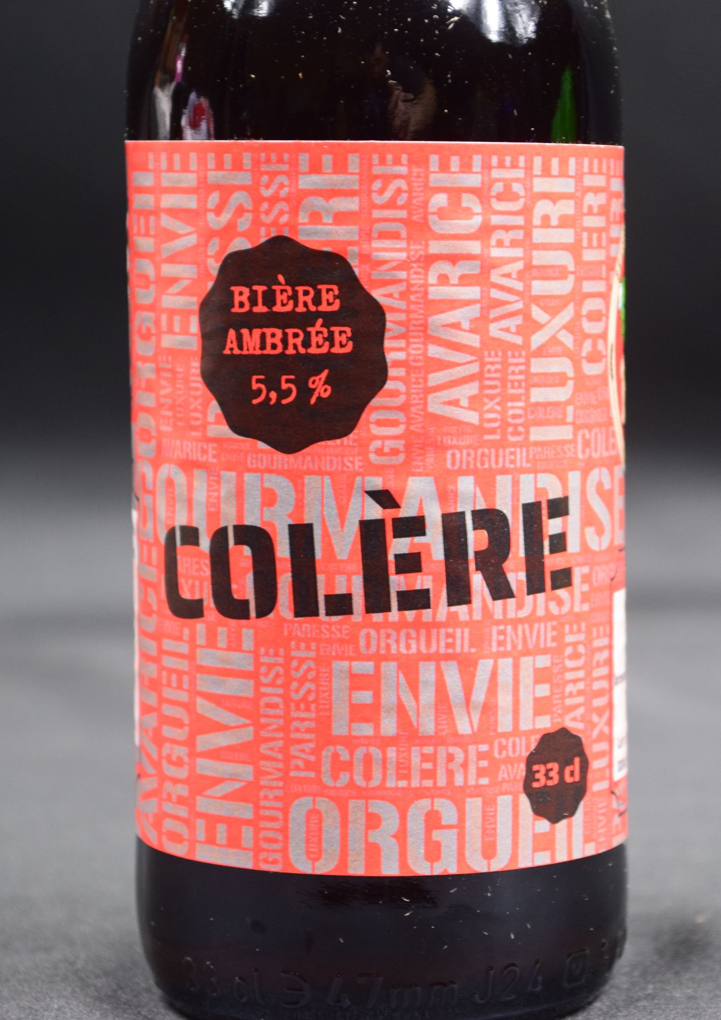 Colère
