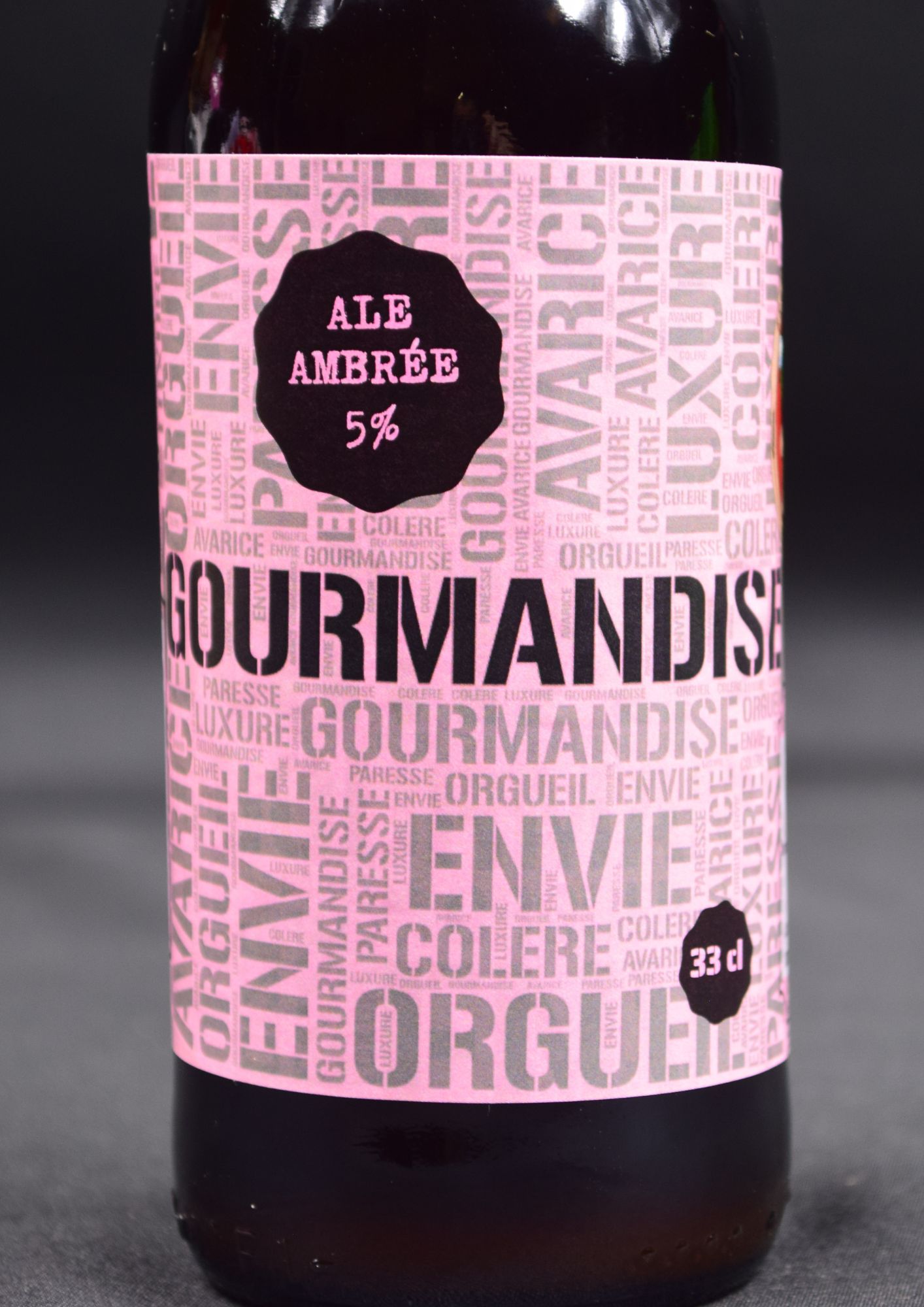 Gourmandise