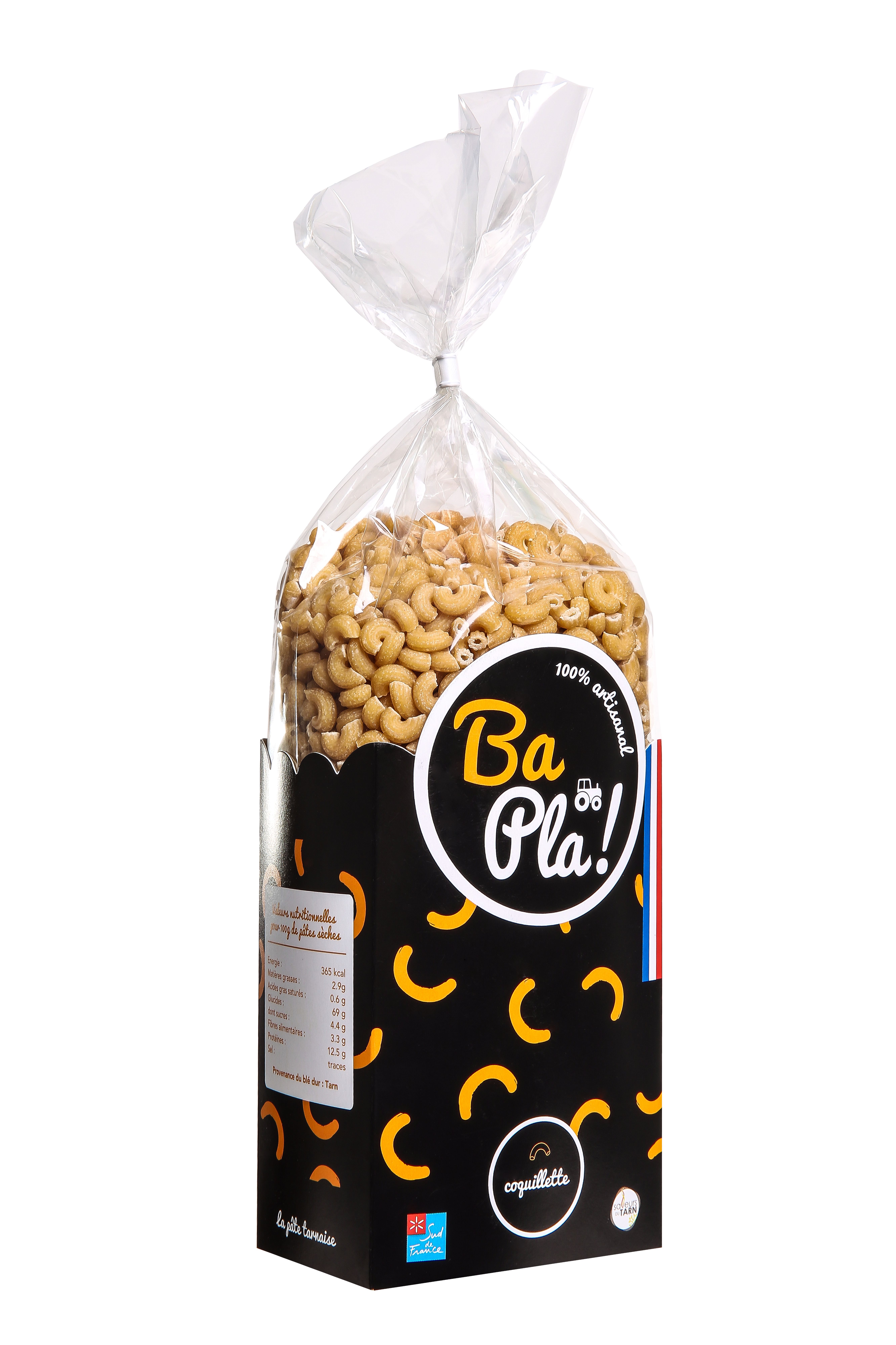 coquillette 400 gr