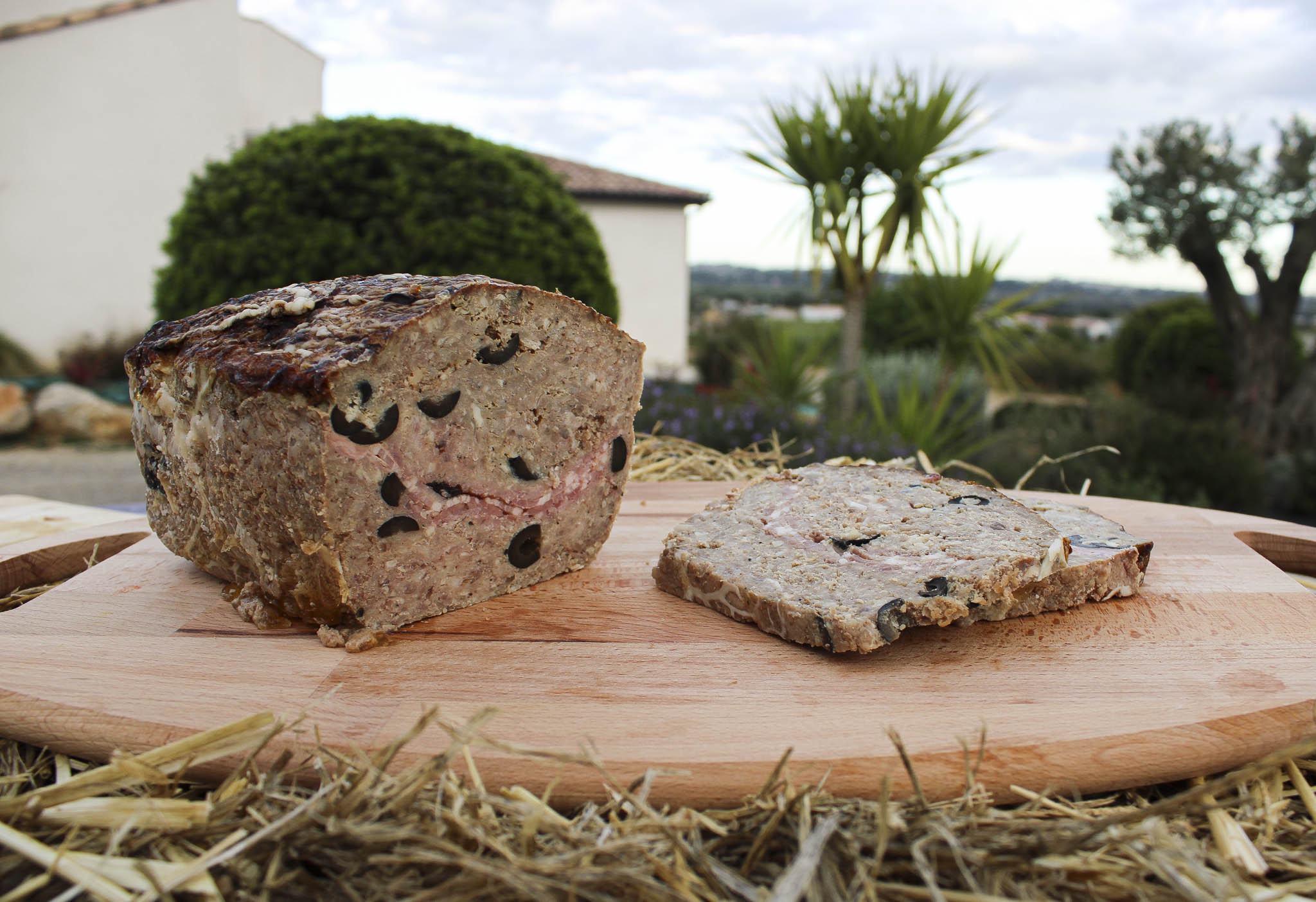 Pâté de volailles