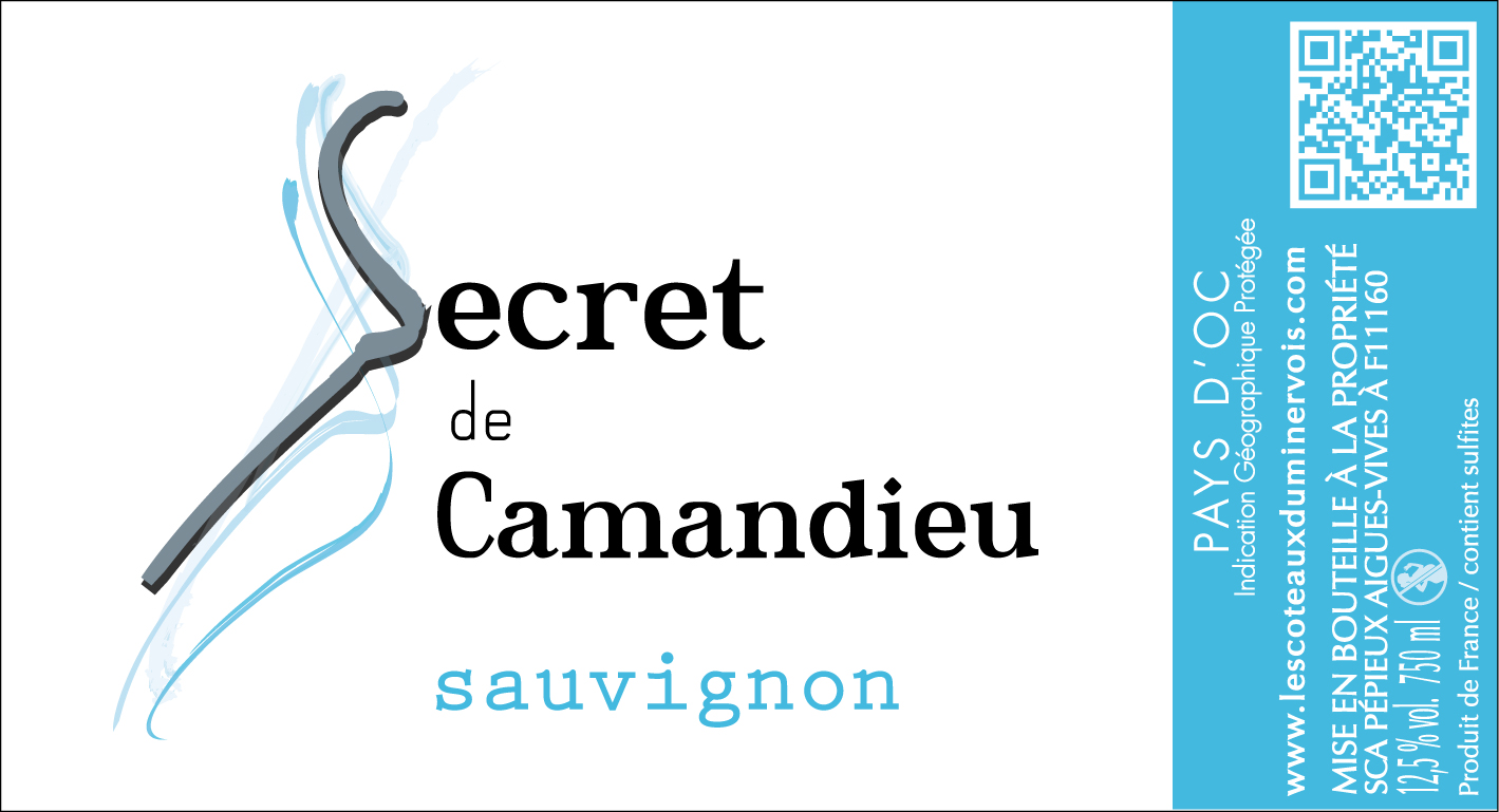 Secret de Camandieu Sauvignon