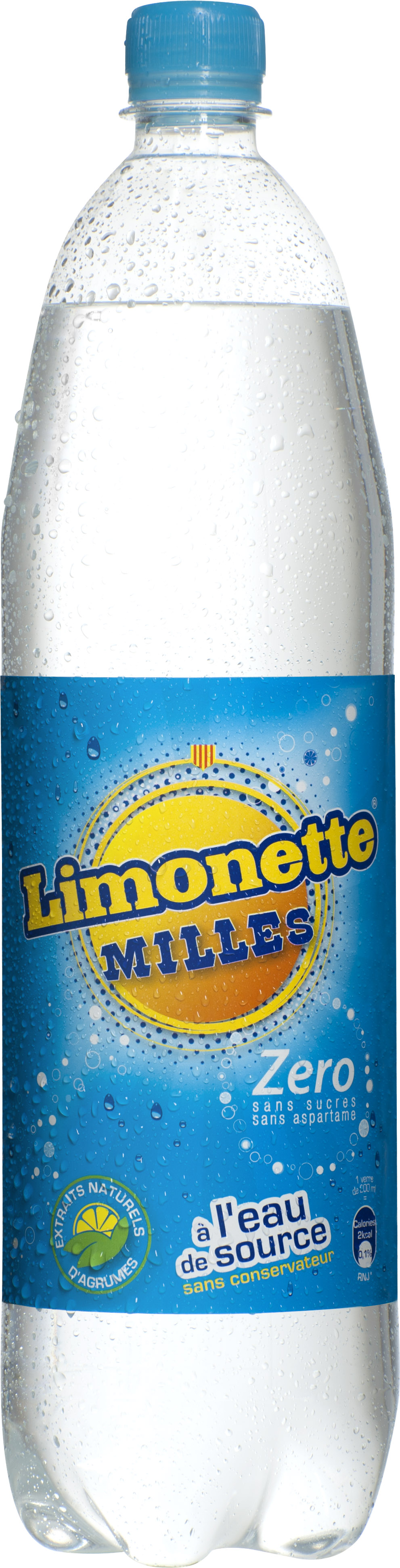 Limonette Zero 1,5 L PET