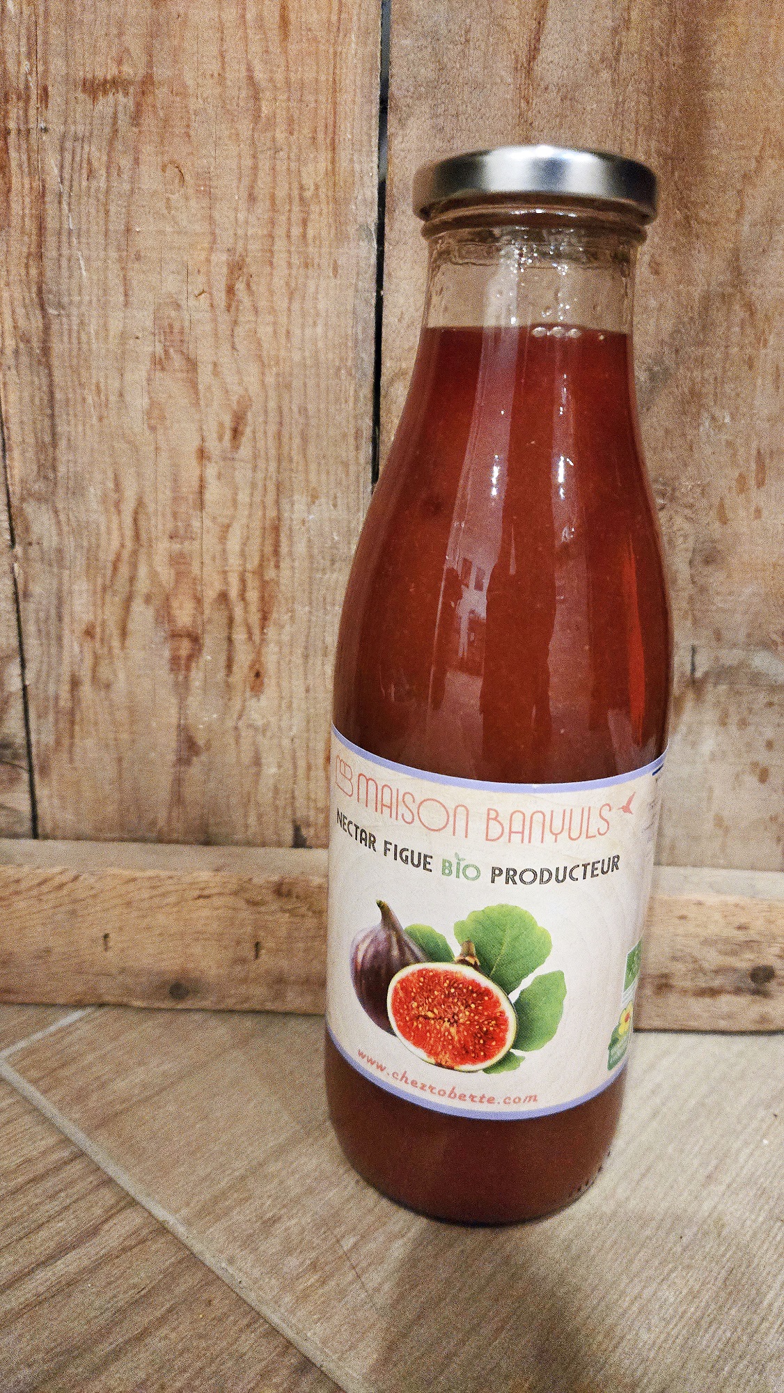 Nectar de Figue noire BIO