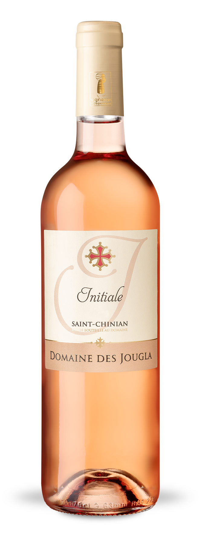 INITIALE ROSE