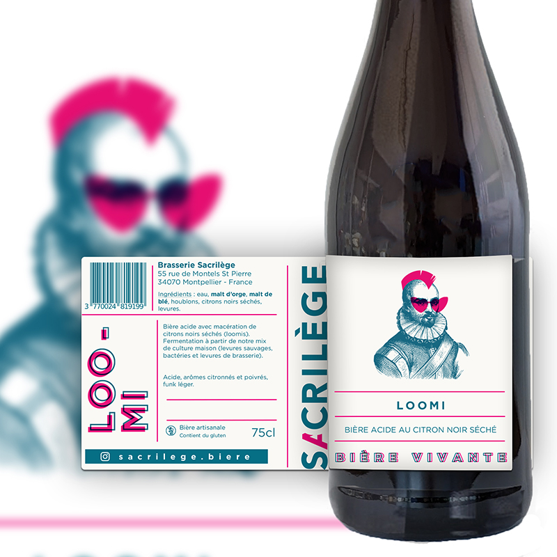 Loomi 75cl