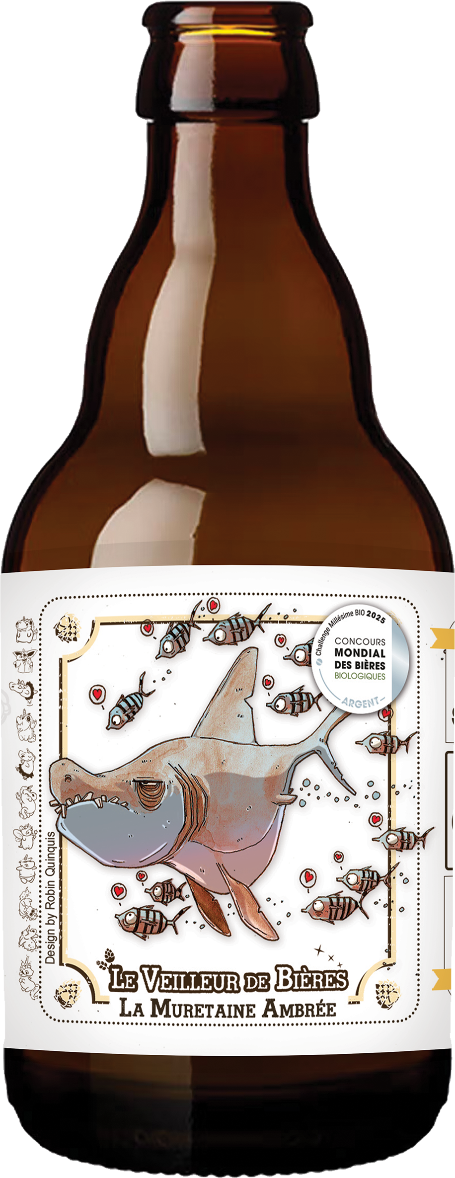 La Muretaine Ambrée - 33cl