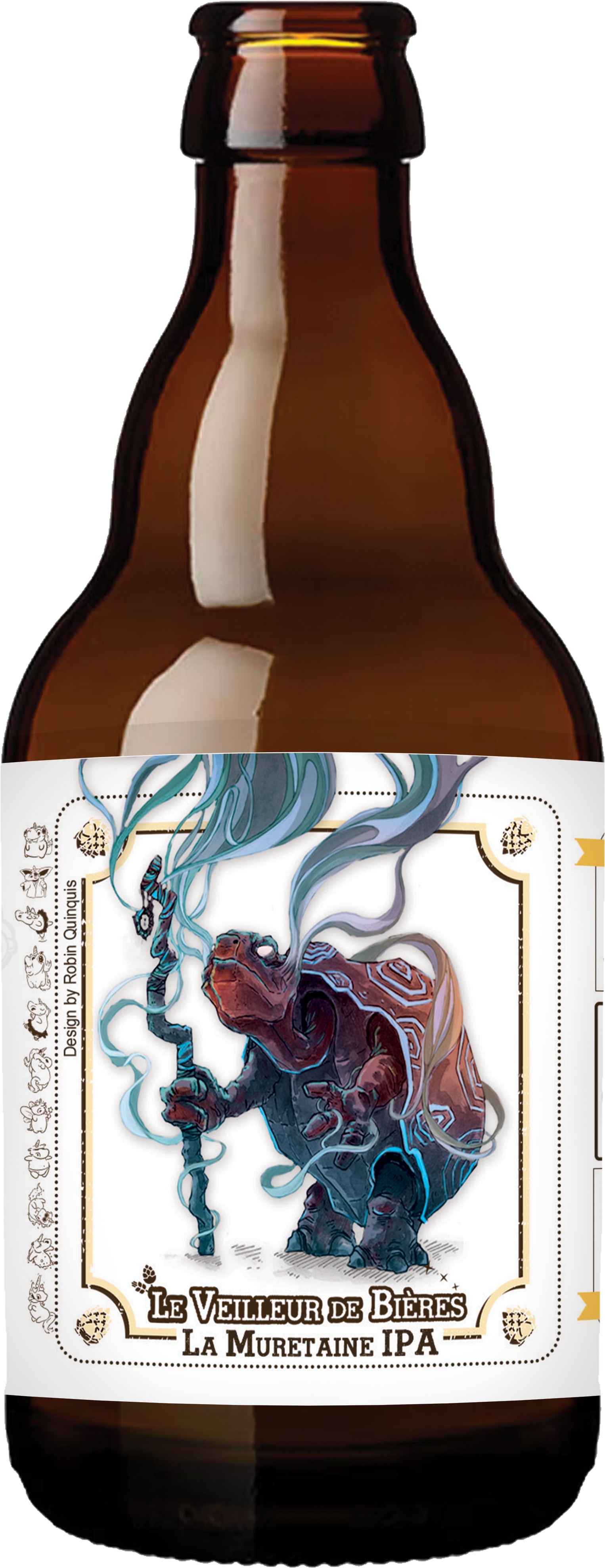 La Muretaine IPA - 33cl