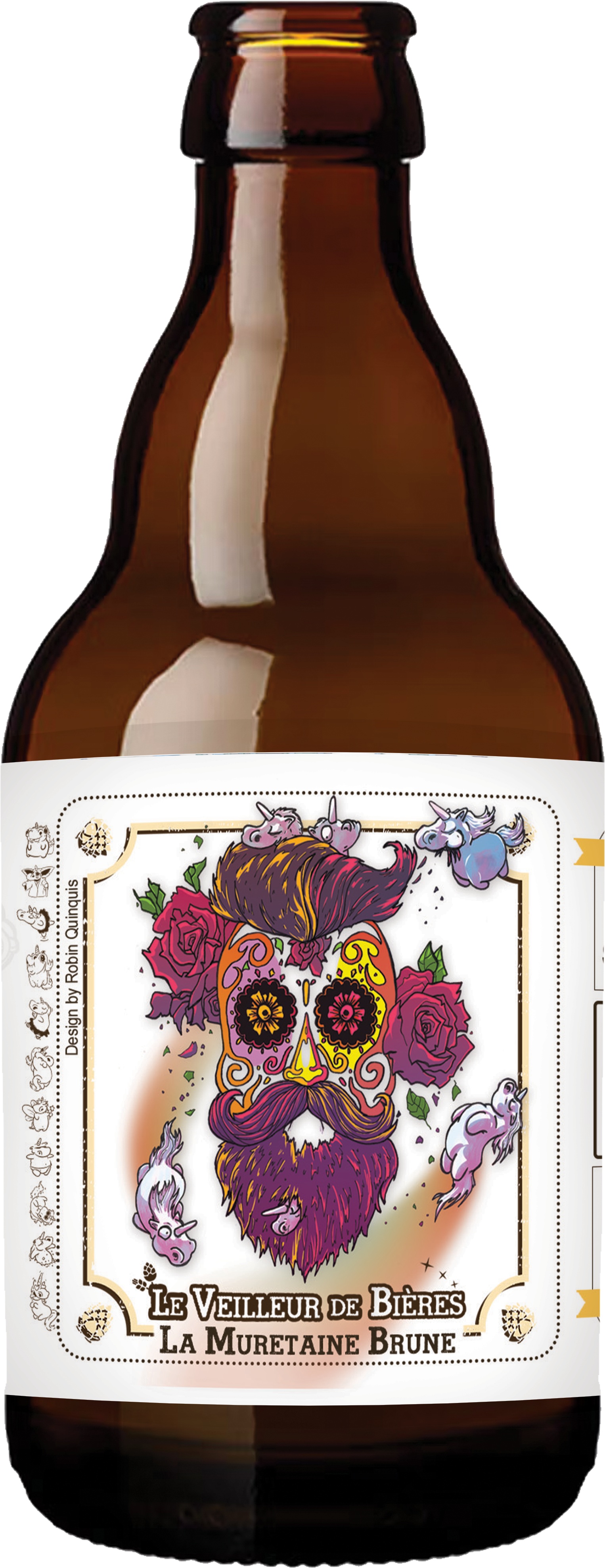 La Muretaine Brune - 33cl