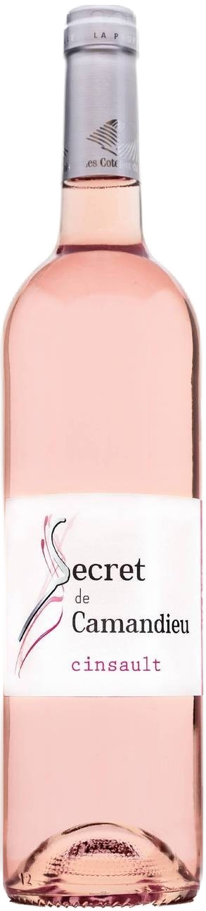 Secret de Camandieu Cinsault