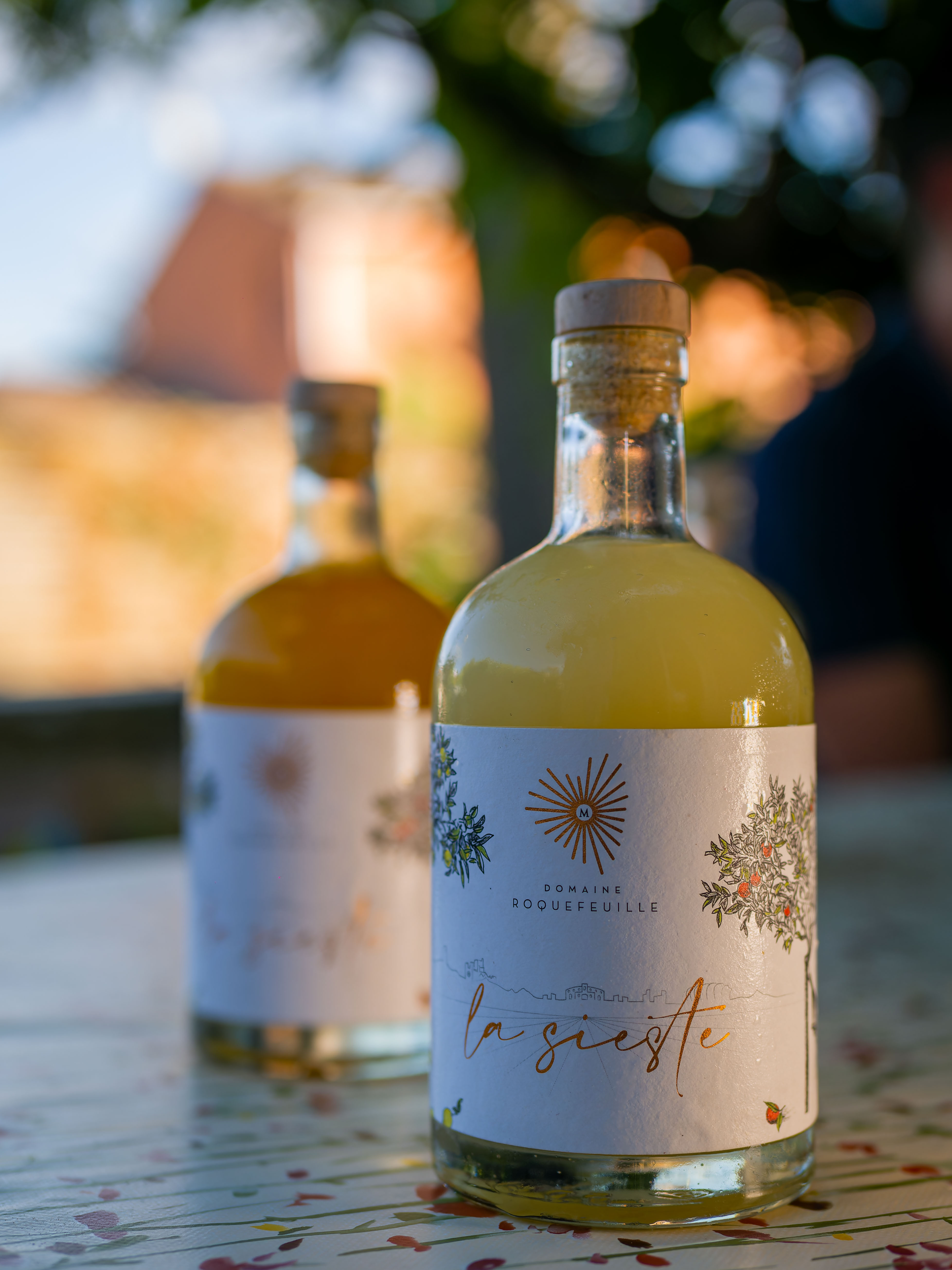 LA SIESTE | Liqueurs d'Agrumes