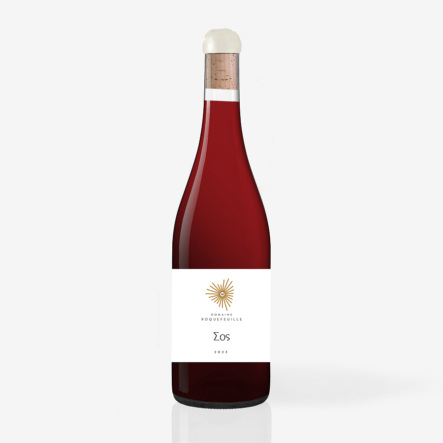 EOS | Rouge Léger 100% Cinsault