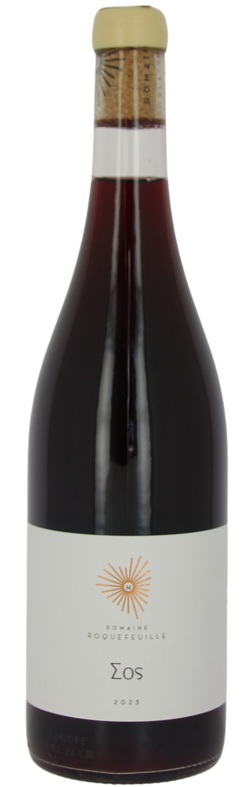EOS | Rouge Léger 100% Cinsault