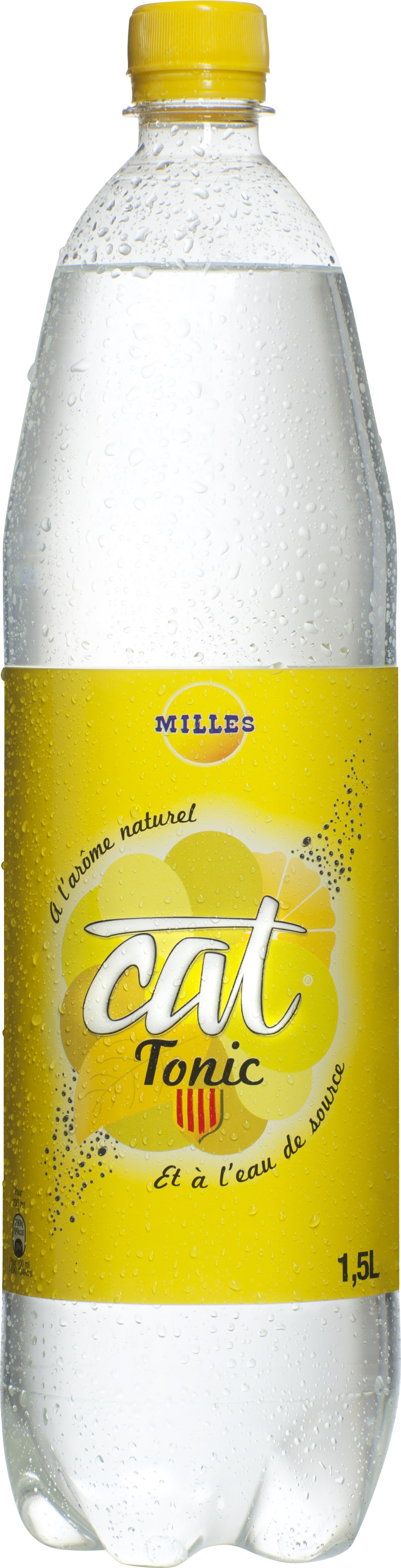 Cat Tonic 1,5 L PET